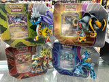 Pokemon Paradox Destinies Tins