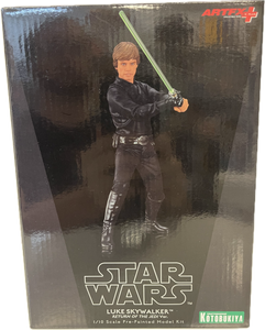 ArtFX+ Star Wars Luke Skywalker ROTJ 1/10 Scale Pre-Painted Model Kit