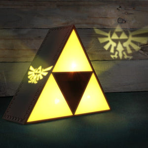 Tri Force Light - Zelda