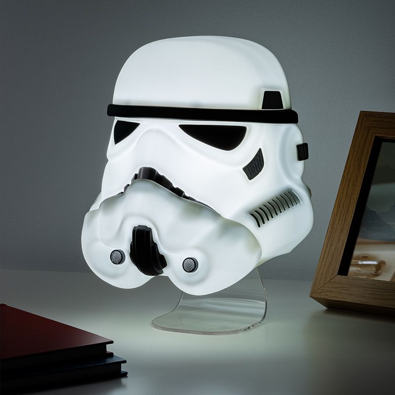 Stormtrooper Mask Light