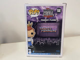 Pop Heavy Metal Halloween 2023 Freddy Funko As Soundwave SE