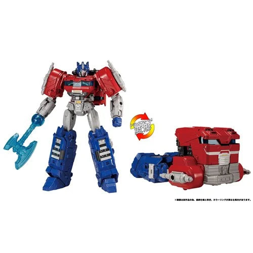 Transformers Transformers One Leader Class Optimus Prime)