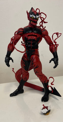 Marvel Legends Kingpin Wave Red Goblin