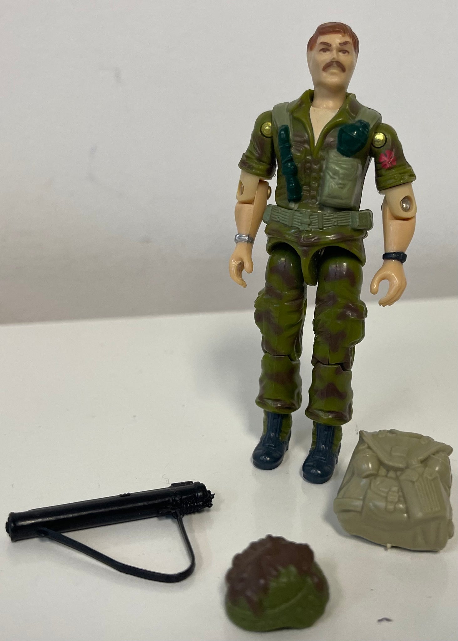 G.I. Joe Footloose 1985