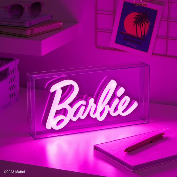 Barbie LED Neon Light