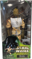 Star Wars Power Of The Jedi Bossk 12 Inch Figure