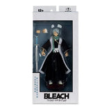 Bleach Wave 2 Toshiro Hitsugaya 7-Inch Scale Action Figure