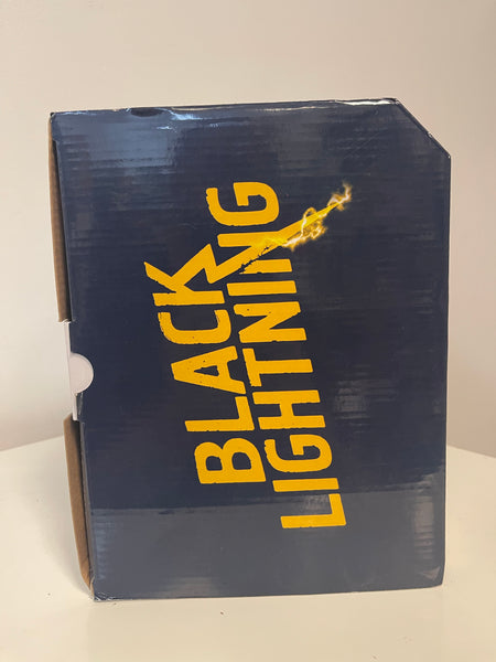 DCTV Black Lightning Statue