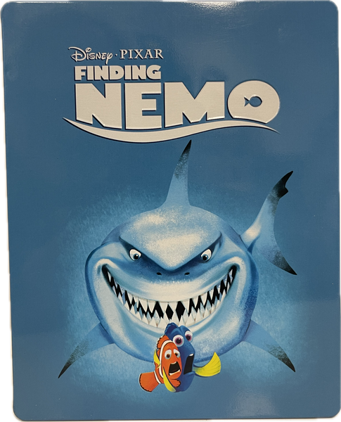 Finding Nemo Steelbook (4K UHD factory BLU-RAY)