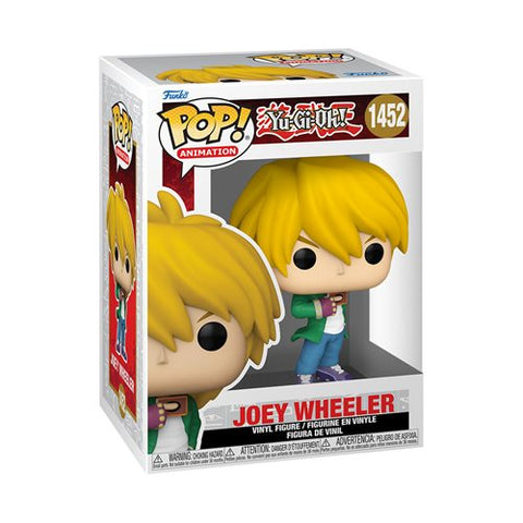 POP Yu-Gi-Oh! Joey Wheeler (Demon Kingdom)