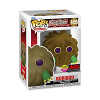 POP Yu-Gi-Oh! Kuriboh Flocked and Glow-in-the-Dark  #1455 AAA Anime Exclusive