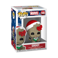 Pop! Groot with Present #1440