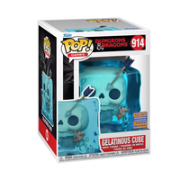 Funko Pop! Vinyl: Dungeons & Dragons - Gelatinous Cube #914