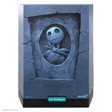 Disney Ultimates NBX Jack Skellington 7-Inch Action Figure  :