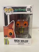 Pop Zootopia Nick Wilde #186