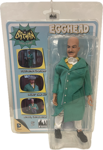 Batman Classic TV Series Egghead