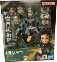 S.H.Figuarts Demon Slayer Tanjiro Kamado