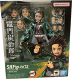 S.H.Figuarts Demon Slayer Tanjiro Kamado