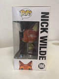 Pop Zootopia Nick Wilde #186