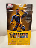 Marvel Legends Series X-Men Cyclops Warlock Build-A-Figure