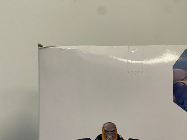 DC Icons Darkseid and Grail Action Figure Set