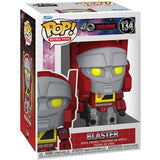 Transformers G1 Blaster Funko Pop! Vinyl Figure #134