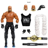 WWE Ultimate Edition Greatest Hits Hollywood Hulk Hogan Action Figure