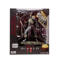 Diablo IV Wave 1 Bone Spirit Necromancer Common 1:12 Scale Posed Figure