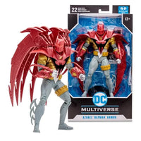 DC Multiverse Azrael Batman Armor