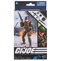 G.I. Joe Classified Series Grunt 6-Inch Action Figure