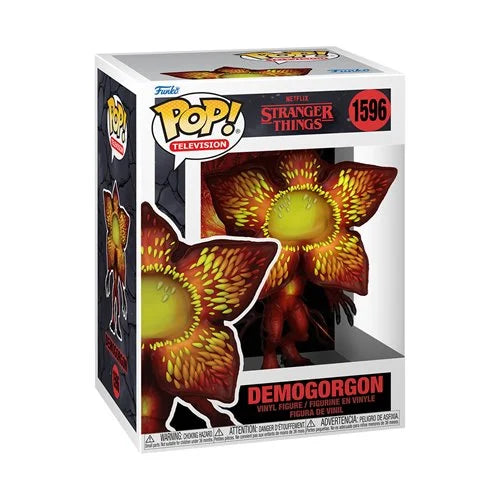 Stranger Things Demogorgon Rift Funko Pop! Vinyl Figure 1596