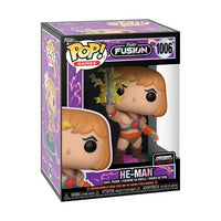 Funko Fusion He-Man Funko Pop! Vinyl Figure #1006 CHASE