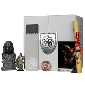 House of Dragon Ser Criston Cole Coll. Box