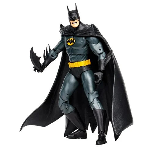 DC Multiverse Batman and Spawn Based on Comics by Todd McFarlane 7-Inch Action Figure 2-Pack
