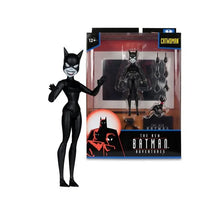 DC New Batman Adventures W2 Catwoman 6-Inch Action Figure