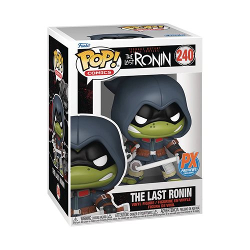 The Last Ronin Funko Pop #240