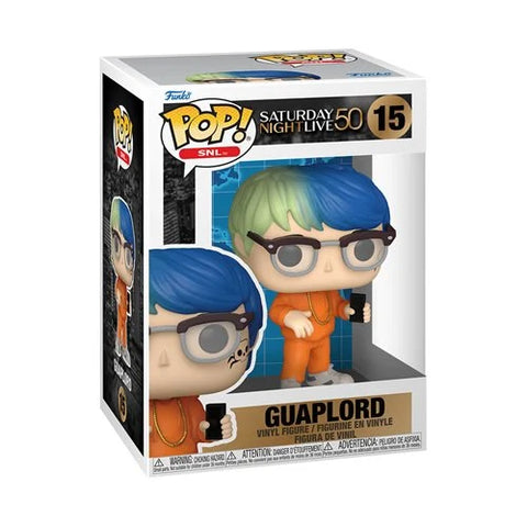 SNL 50th Anniversary GuapLord Funko Pop! Vinyl Figure