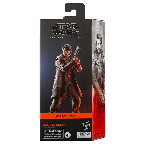 Star Wars The Black Series Cassian Andor (Andor)