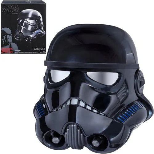 Star Wars Shadow Trooper Electronic Voice-Changer Helmet