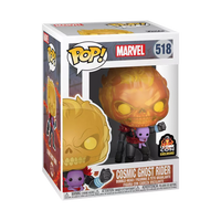 Funko Pop! Vinyl: Marvel - Cosmic Ghost Rider - Hot Topic (Exclusive) #518