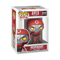 Funko Pop! Vinyl: Apex Legends - Revenant #872