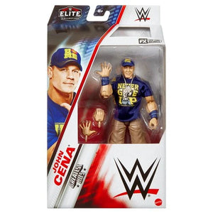 WWE Elite Greatest Hits 2025 John Cena Action Figure