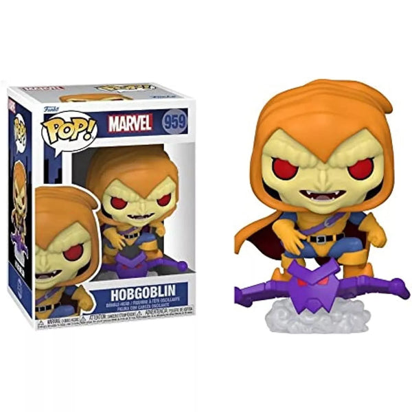 Funko Pop! Marvel: Hobgoblin #959 Target Exclusive Glow in the Dark