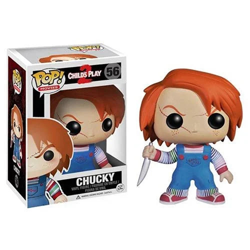 Child's Play Chucky Funko Pop! Vinyl Figure #56