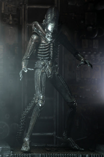 Alien 7″ Scale Action Figure Ultimate 40th Anniversary Big Chap