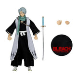 Bleach Wave 2 Toshiro Hitsugaya 7-Inch Scale Action Figure