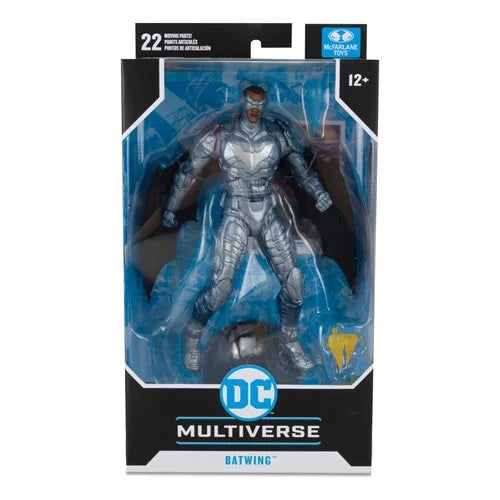 DC Multiverse Batwing New 52 7-Inch Scale Action Figure