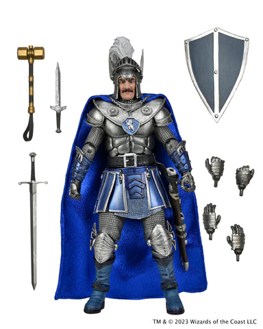 Dungeons & Dragons 7" Scale Action Figure Ultimate Strongheart