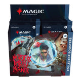 Magic the Gathering: Murders at Karlov Manor Collector Booster Box