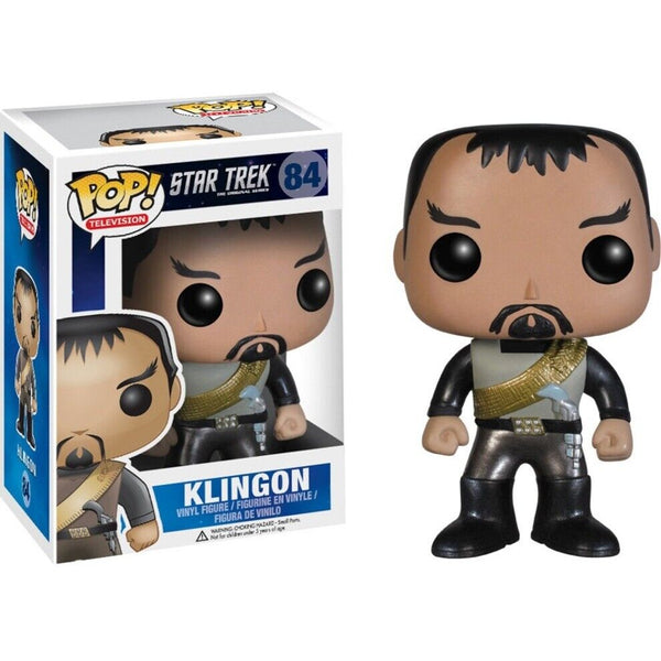 Funko POP! Star Trek Klingon #84